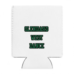 Regular 12 oz Can Cooler