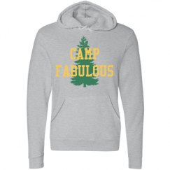 Unisex Fleece Pullover Midweight Hoodie