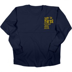 Ladies Game Day Jersey