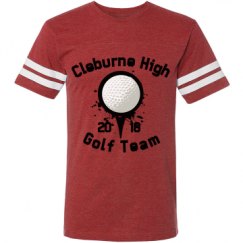 Unisex Vintage Sports Tee