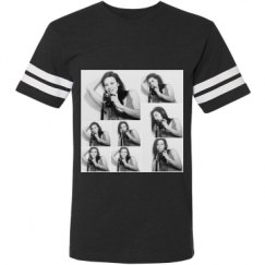 Unisex Vintage Sports Tee