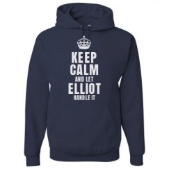 Unisex Basic Promo Hoodie