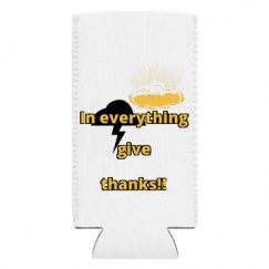 Slim 12 oz Can Cooler