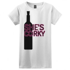 Ladies Basic Softstyle Tee