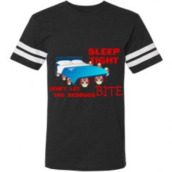 Unisex Vintage Sports Tee