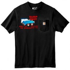 Unisex Carhartt Workwear Pocket Tee