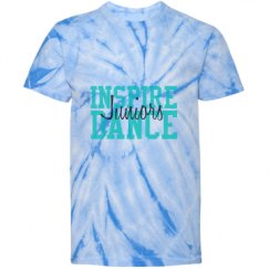 Youth Tie-Dye Cyclone Pinwheel Tee
