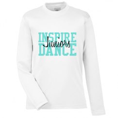 Youth Performance Long Sleeve Tee