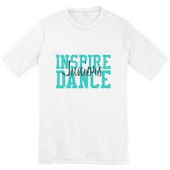Youth Athletic Performance Tee
