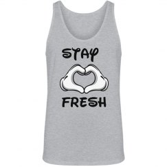 STAY FRESH TANK