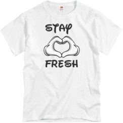 Unisex Basic Promo Tee