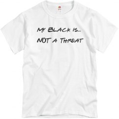 Men's My Black Is...