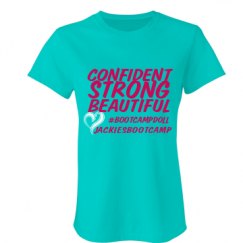 Ladies Slim Fit Favorite Tee