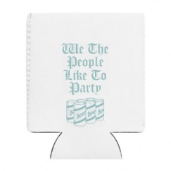 Regular 12 oz Can Cooler