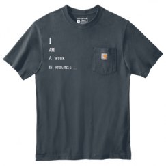 Unisex Carhartt Tall Pocket Tee