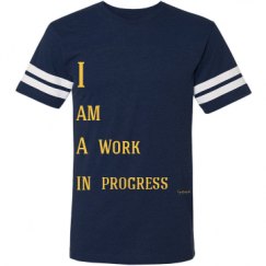 Unisex Vintage Sports Tee