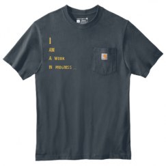 Unisex Carhartt Tall Pocket Tee
