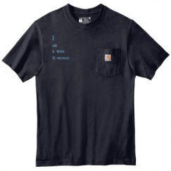 Unisex Carhartt Workwear Pocket Tee