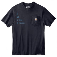 Unisex Carhartt Tall Pocket Tee