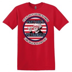 Basic Standard T- True Red