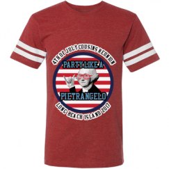 Unisex Vintage Sports Tee