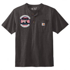 Unisex Carhartt Henley Tee
