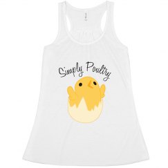Simply Poultry Tank