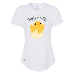 Women's Adidas Sport Shirt