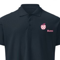 Unisex Premium Pique Polo Shirt