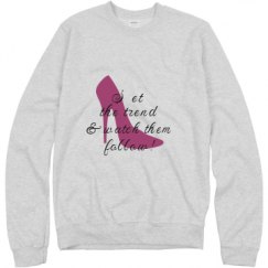 Unisex Basic Promo Crewneck Sweatshirt