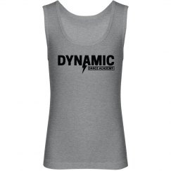 Dynamic Logo Youth Tank