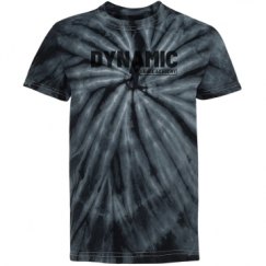 Youth Tie-Dye Cyclone Pinwheel Tee