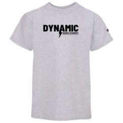 Youth Champion Short Sleeve Tagless Tee