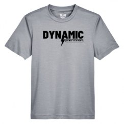 Youth Heather Performance Tee