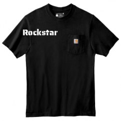 Unisex Carhartt Tall Pocket Tee