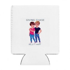 Regular 12 oz Can Cooler