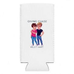 Slim 12 oz Can Cooler