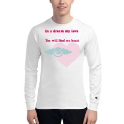 Men's Champion Long Sleeve Shirt