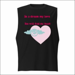 Unisex Muscle Shirt 