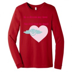 Unisex Long Sleeve Tee