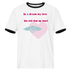 Unisex Ringer T-Shirt