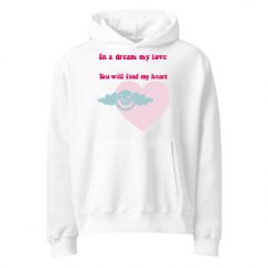 Unisex Oversized Heavyweight Hoodie