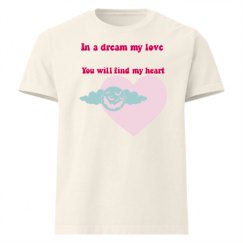 Unisex Oversized Garment-Dyed T-Shirt