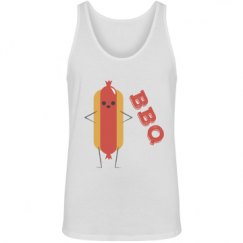 Unisex Jersey Tank Top