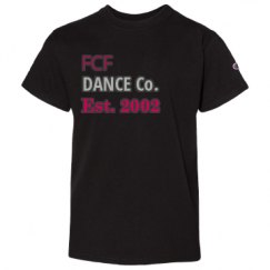 Youth Champion Short Sleeve Tagless Tee
