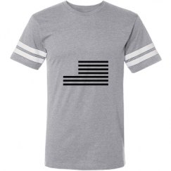 Unisex Vintage Sports Tee