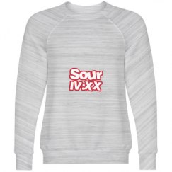 Unisex Triblend Crewneck Sweatshirt