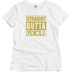 Ladies Basic Softstyle Promo Tee