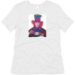 Ladies Relaxed Fit Super Soft Triblend Tee