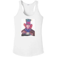 Ladies Athletic Performance Racerback Tank